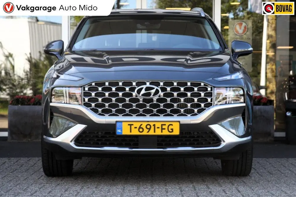 Hyundai SANTA FE 1.6 T-GDI PHEV Comfort Smart 7-persoons uit 2023, foto 8