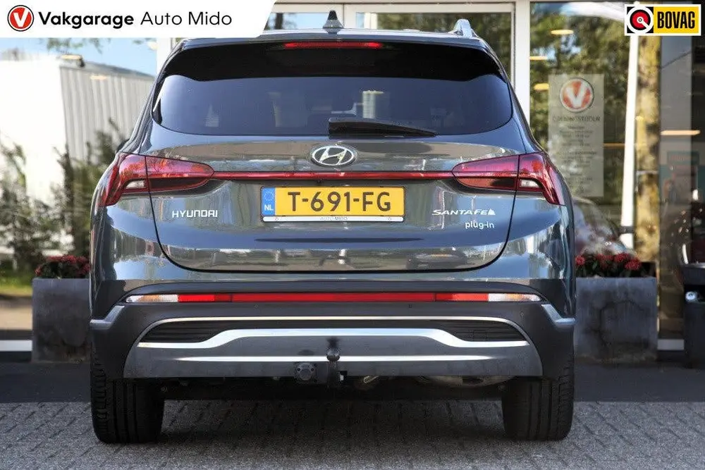 Hyundai SANTA FE 1.6 T-GDI PHEV Comfort Smart 7-persoons uit 2023, foto 9