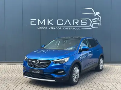 Opel Grandland X 1.2 Turbo Business Executive Full Option uit 2019