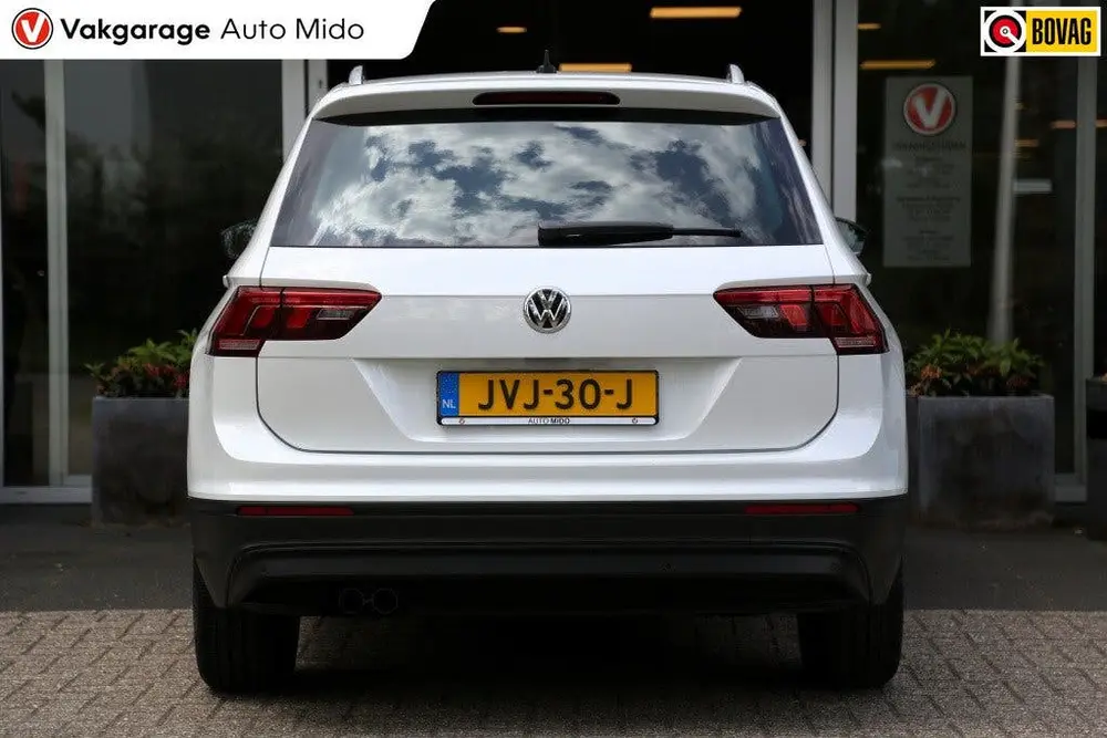 Volkswagen Tiguan 1.5 TSI ACT Automaat Comfortline | Trekhaa uit 2019, foto 7