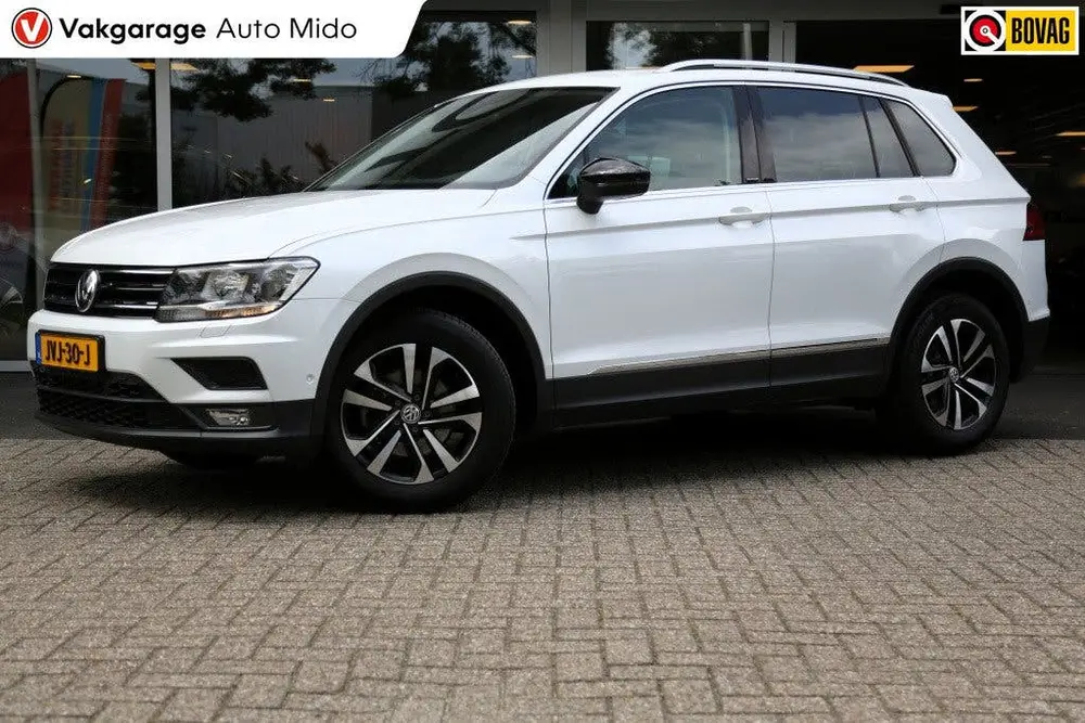 Volkswagen Tiguan 1.5 TSI ACT Automaat Comfortline | Trekhaa uit 2019, foto 8