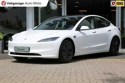 Tesla Model 3 Premium Long Range RWD 78kWh uit 2025