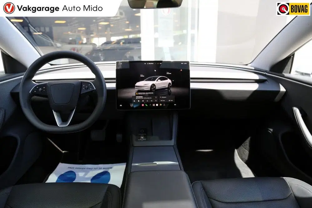 Tesla Model 3 Premium Long Range RWD 78kWh uit 2025, foto 10