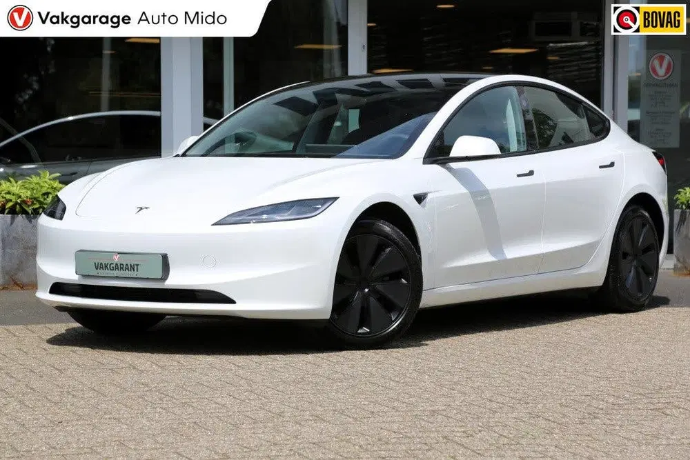 Tesla Model 3 Premium Long Range RWD 78kWh uit 2025, foto 15