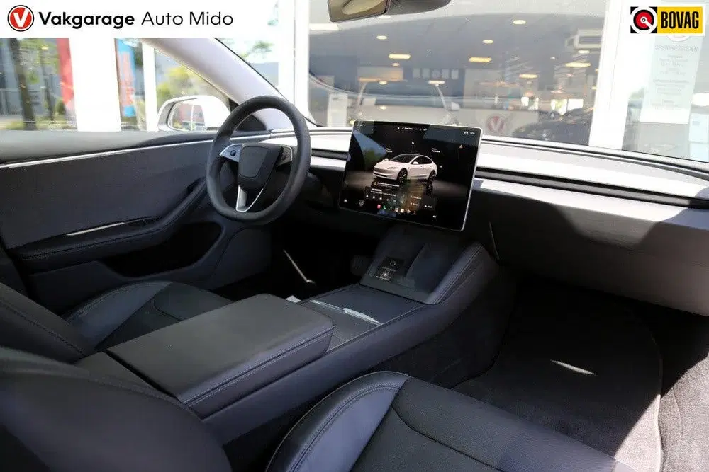 Tesla Model 3 Premium Long Range RWD 78kWh uit 2025, foto 3