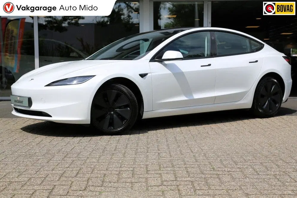 Tesla Model 3 Premium Long Range RWD 78kWh uit 2025, foto 6