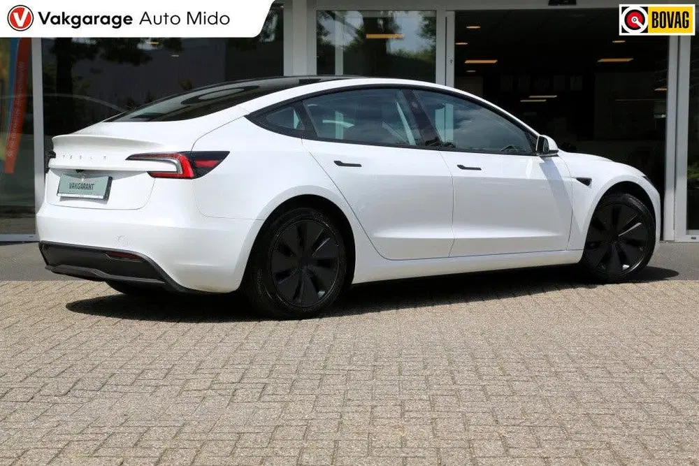 Tesla Model 3 Premium Long Range RWD 78kWh uit 2025, foto 7
