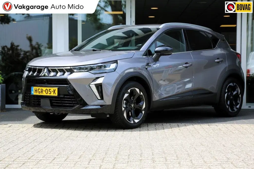 Mitsubishi ASX 1.6 HEV Hybride Automaat Intense Plus uit 2025