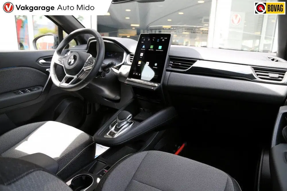 Mitsubishi ASX 1.6 HEV Hybride Automaat Intense Plus uit 2025, foto 10