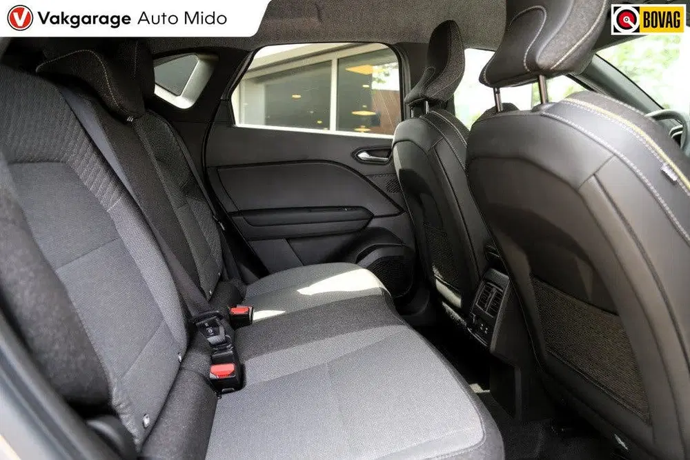 Mitsubishi ASX 1.6 HEV Hybride Automaat Intense Plus uit 2025, foto 12