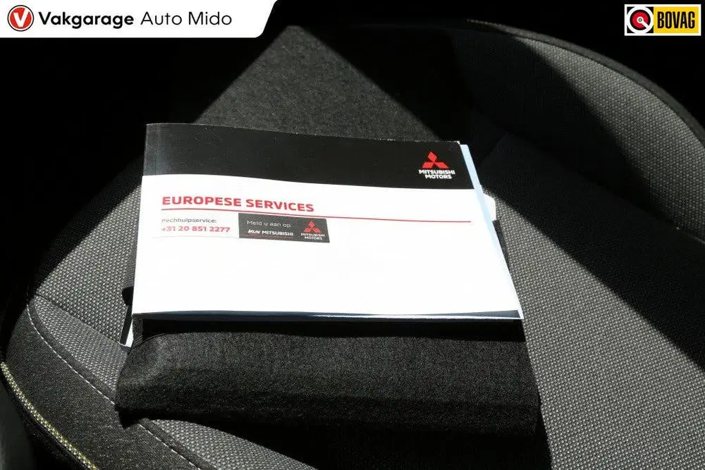 Mitsubishi ASX 1.6 HEV Hybride Automaat Intense Plus uit 2025, foto 18