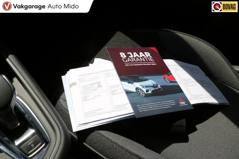 Mitsubishi ASX 1.6 HEV Hybride Automaat Intense Plus uit 2025, foto 19