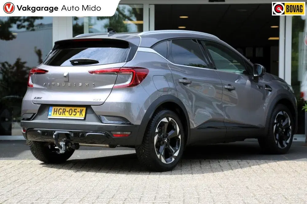 Mitsubishi ASX 1.6 HEV Hybride Automaat Intense Plus uit 2025, foto 2