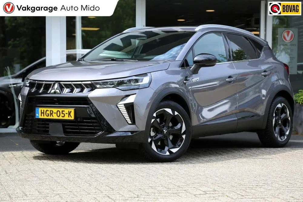 Mitsubishi ASX 1.6 HEV Hybride Automaat Intense Plus uit 2025, foto 20