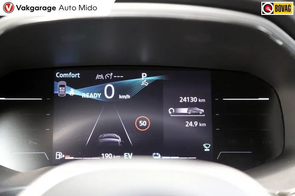 Mitsubishi ASX 1.6 HEV Hybride Automaat Intense Plus uit 2025, foto 4