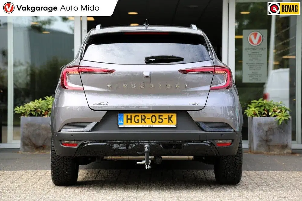 Mitsubishi ASX 1.6 HEV Hybride Automaat Intense Plus uit 2025, foto 7