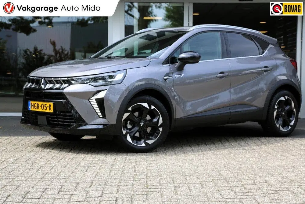 Mitsubishi ASX 1.6 HEV Hybride Automaat Intense Plus uit 2025, foto 8