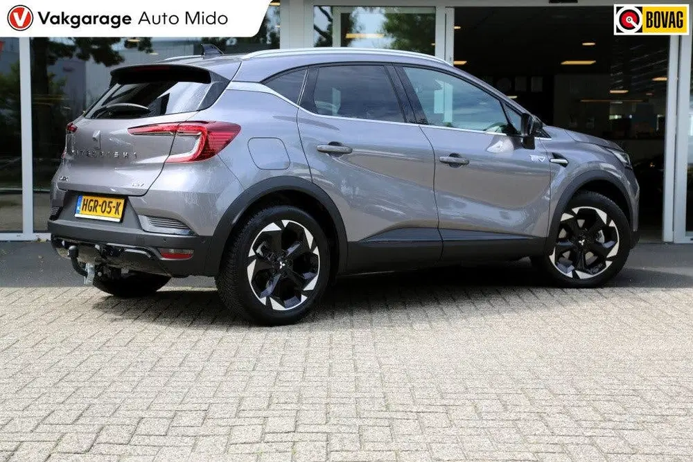 Mitsubishi ASX 1.6 HEV Hybride Automaat Intense Plus uit 2025, foto 9