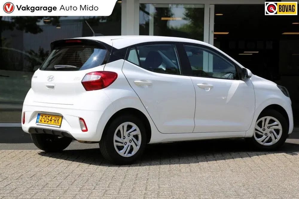 Hyundai i10 1.0 Comfort uit 2024, foto 18