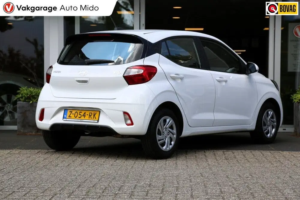 Hyundai i10 1.0 Comfort uit 2024, foto 2