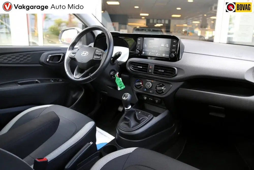 Hyundai i10 1.0 Comfort uit 2024, foto 3
