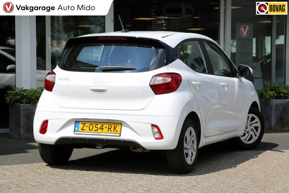 Hyundai i10 1.0 Comfort uit 2024, foto 7