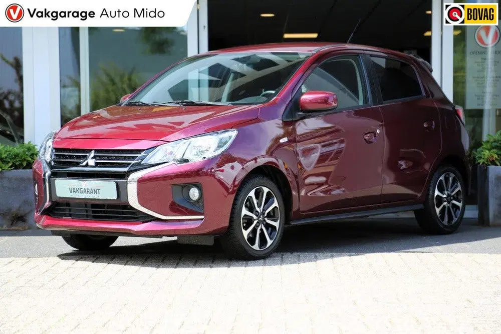 Mitsubishi Space Star 1.2 Dynamic uit 2024