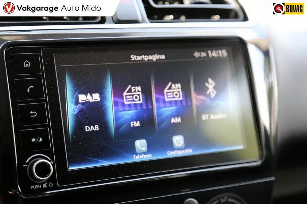 Mitsubishi Space Star 1.2 Dynamic uit 2024, foto 13