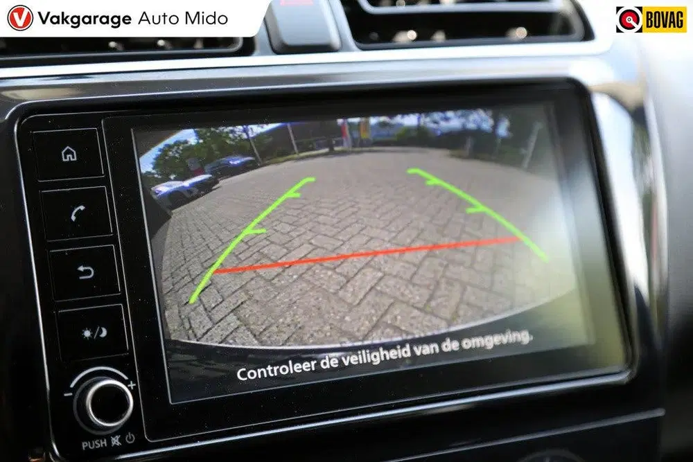 Mitsubishi Space Star 1.2 Dynamic uit 2024, foto 14