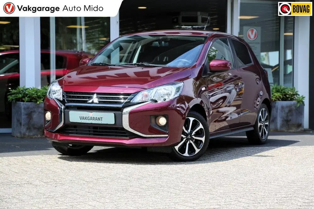 Mitsubishi Space Star 1.2 Dynamic uit 2024, foto 17
