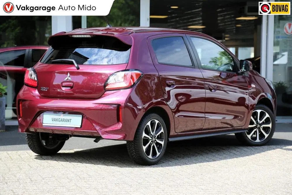 Mitsubishi Space Star 1.2 Dynamic uit 2024, foto 18