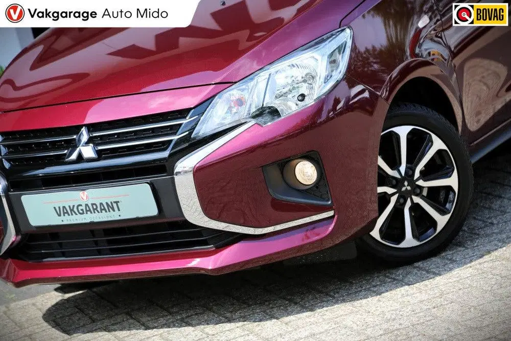 Mitsubishi Space Star 1.2 Dynamic uit 2024, foto 19