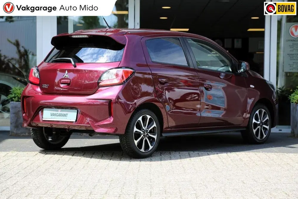 Mitsubishi Space Star 1.2 Dynamic uit 2024, foto 2