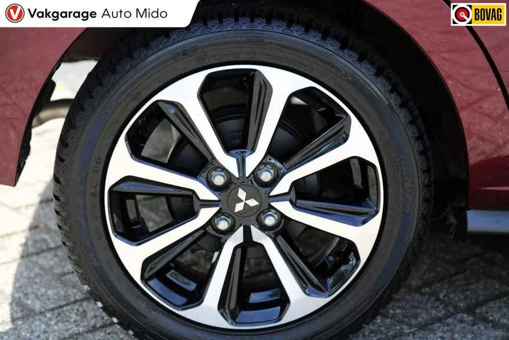 Mitsubishi Space Star 1.2 Dynamic uit 2024, foto 20