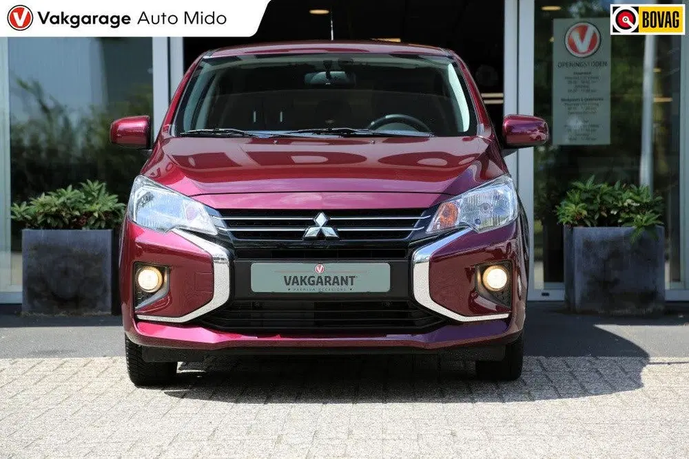 Mitsubishi Space Star 1.2 Dynamic uit 2024, foto 6