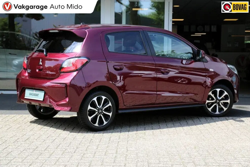 Mitsubishi Space Star 1.2 Dynamic uit 2024, foto 9