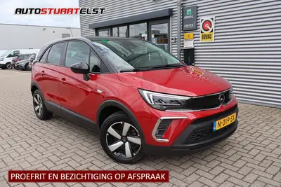 Opel Crossland 1.2 Edition 1e Eigenaar uit 2021