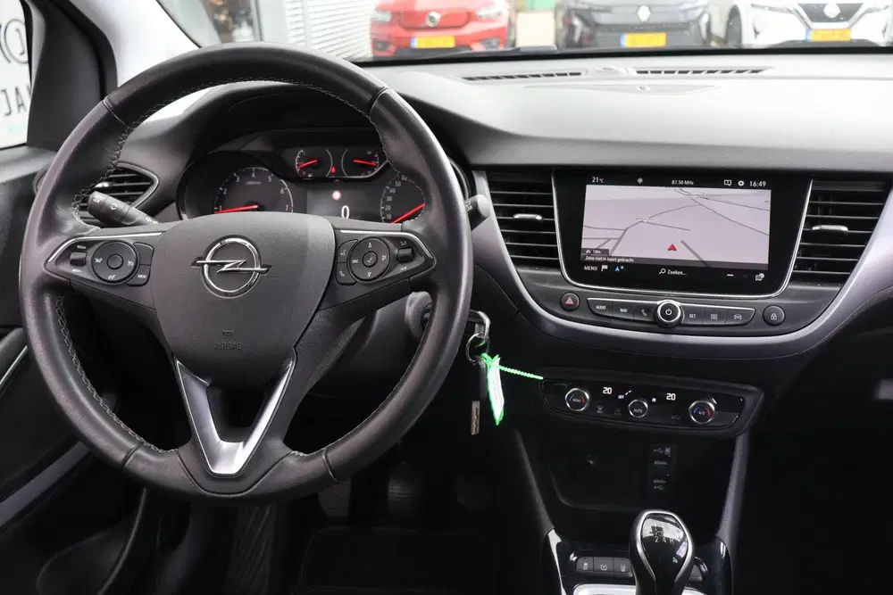 Opel Crossland 1.2 Edition 1e Eigenaar uit 2021, foto 13