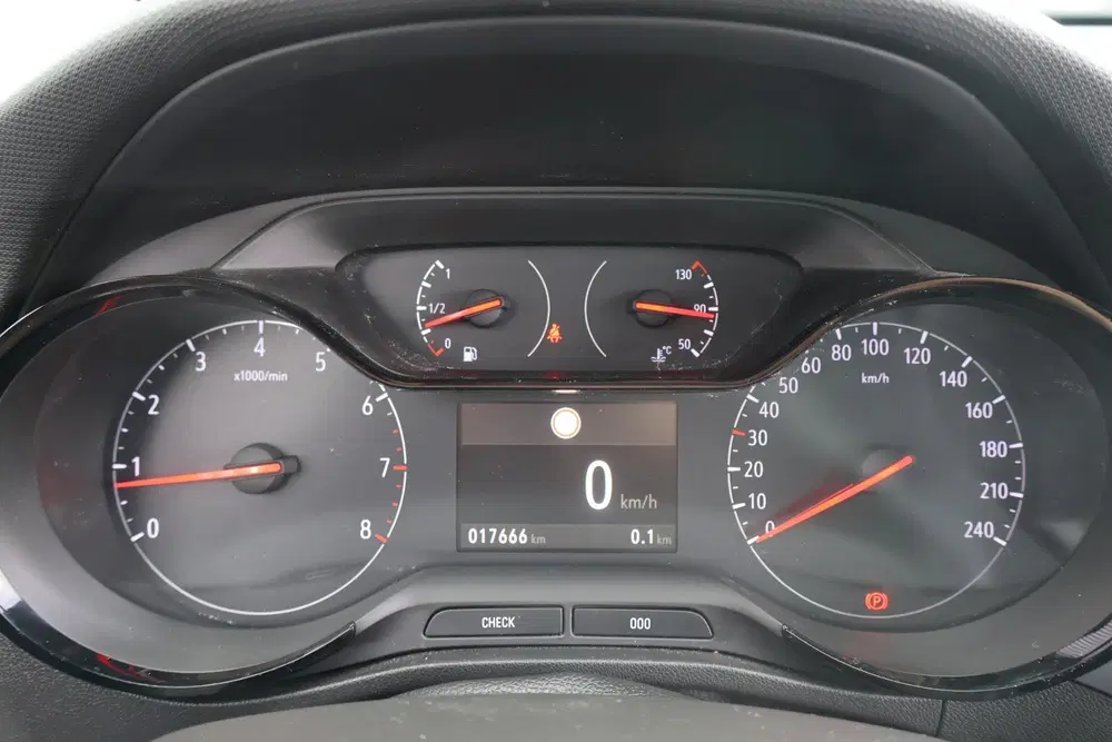 Opel Crossland 1.2 Edition 1e Eigenaar uit 2021, foto 18