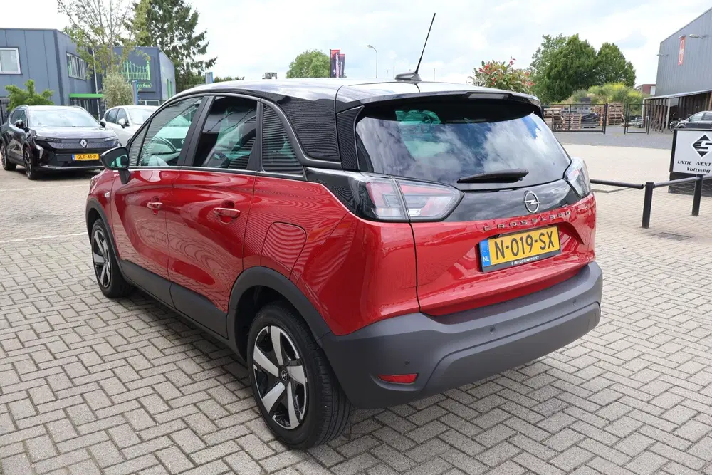 Opel Crossland 1.2 Edition 1e Eigenaar uit 2021, foto 3