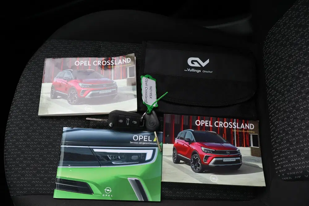 Opel Crossland 1.2 Edition 1e Eigenaar uit 2021, foto 6