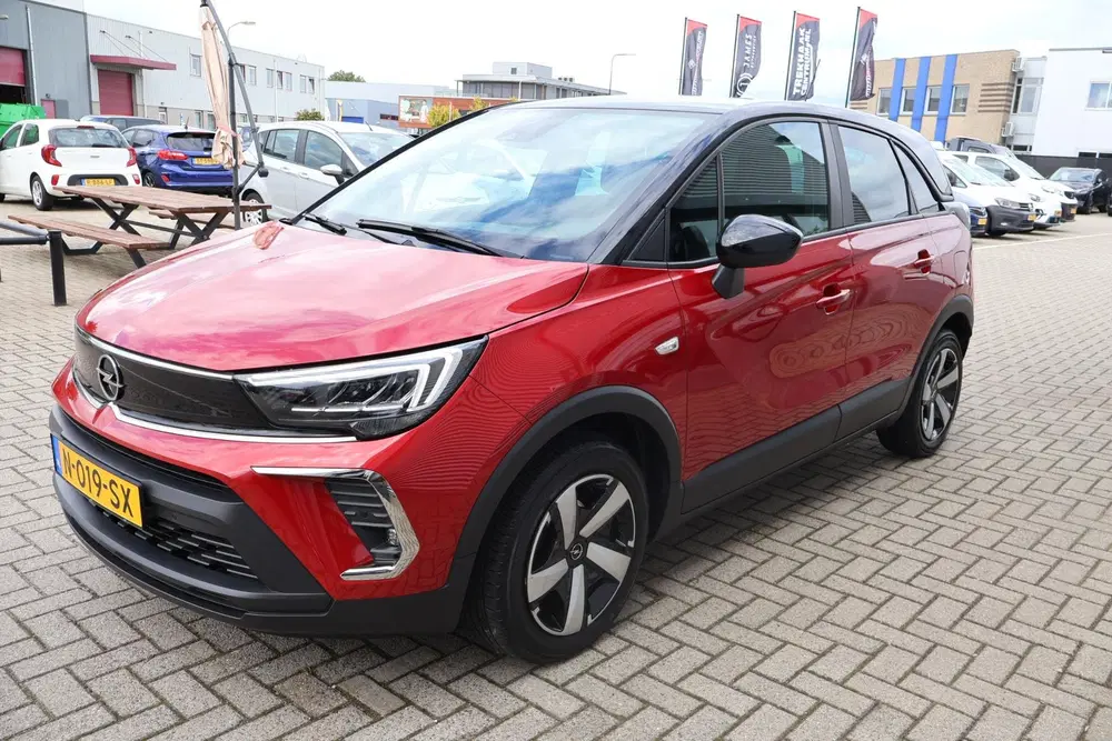 Opel Crossland 1.2 Edition 1e Eigenaar uit 2021, foto 7