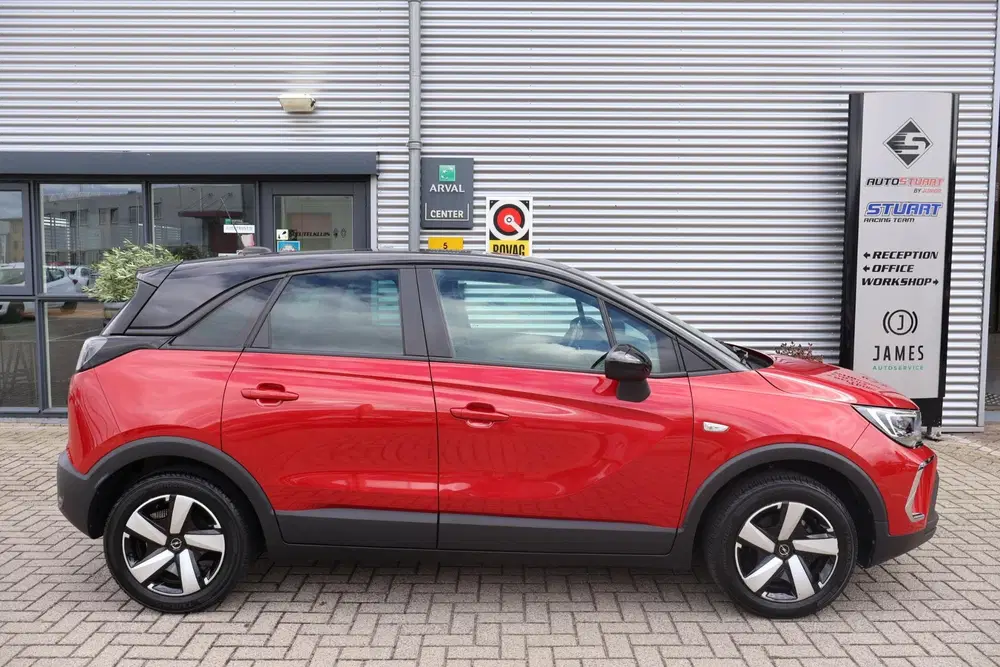 Opel Crossland 1.2 Edition 1e Eigenaar uit 2021, foto 8