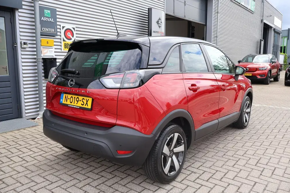 Opel Crossland 1.2 Edition 1e Eigenaar uit 2021, foto 9