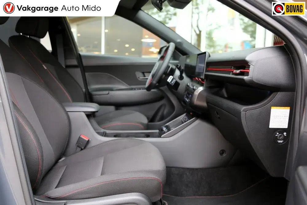 Hyundai KONA 1.6 GDI HEV Hybride Automaat N-LINE uit 2024, foto 11