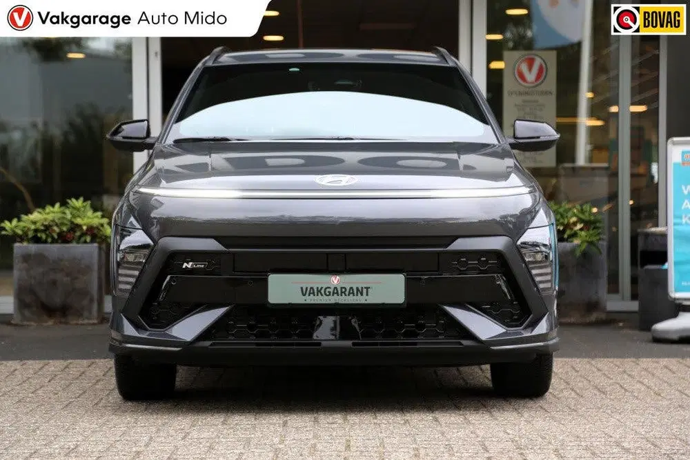 Hyundai KONA 1.6 GDI HEV Hybride Automaat N-LINE uit 2024, foto 6