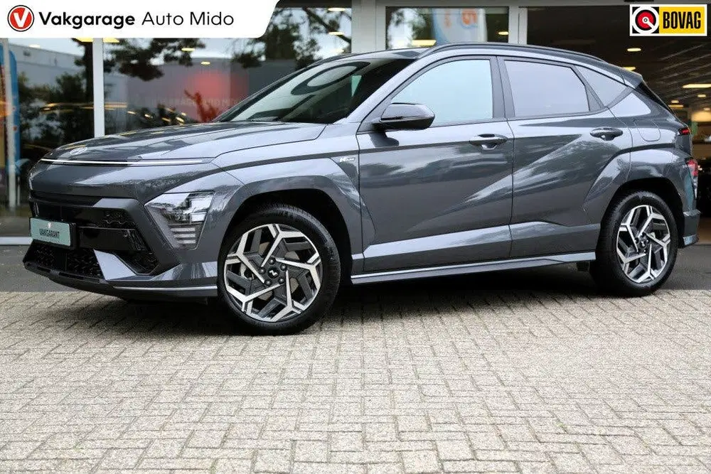 Hyundai KONA 1.6 GDI HEV Hybride Automaat N-LINE uit 2024, foto 8