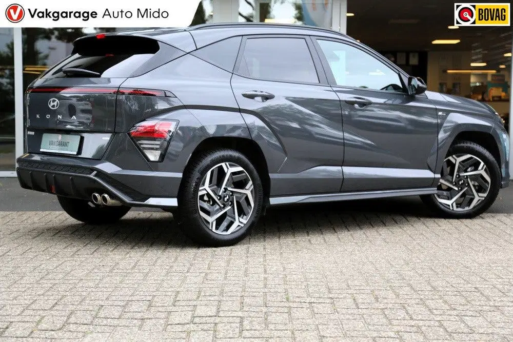 Hyundai KONA 1.6 GDI HEV Hybride Automaat N-LINE uit 2024, foto 9
