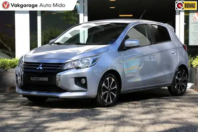 Mitsubishi Space Star 1.2i CVT Automaat Intro Edition+ uit 2020