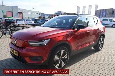 Volvo XC40 Recharge Pro SOH91% uit 2022